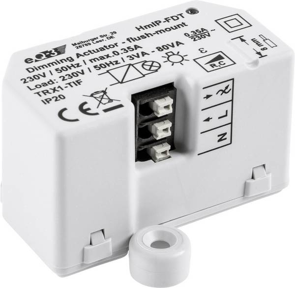 Homematic IP Funk Dimmaktor  mit Dimmfunktion HmIP-FDT