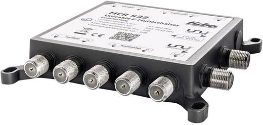 Multischalter 2 eingänge