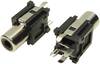 Cliff FC68375 Cinch-Steckverbinder Buchse, Einbau vertikal 1 St.