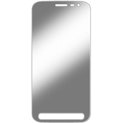 hama 00178883 Echtglas-Displayschutz Premium Crystal Glass für Samsung XCover 4/4s