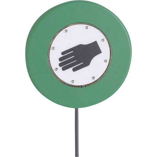 ifm Electronic Kapazitiver Näherungsschalter KT5001 KT5001 PNP (Ø x H) 100 mm x 11 mm