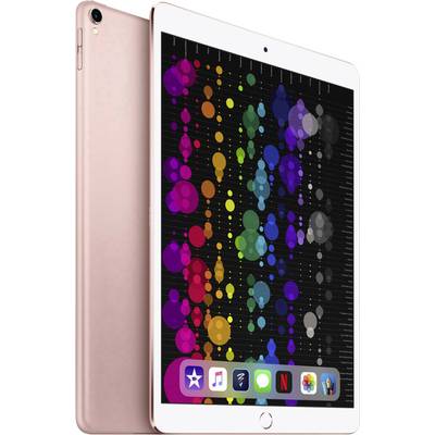 Apple iPad Pro 10.5 (2017) WiFi + Cellular 256 GB Roségold 26.7 cm (10.5 Zoll) 2224 x 1668 Pixel