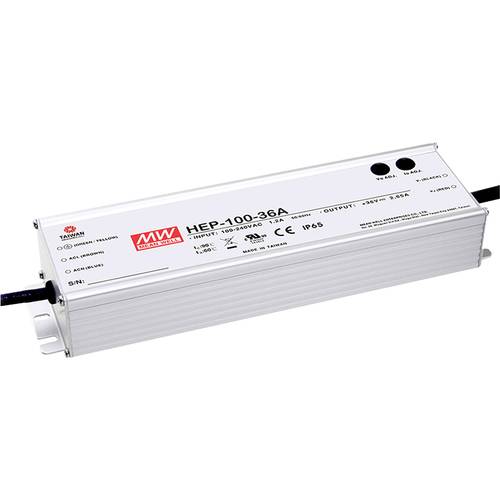 MEAN WELL HEP-100-36A Industrienetzteil 36 V/DC 2.6 A 100 W