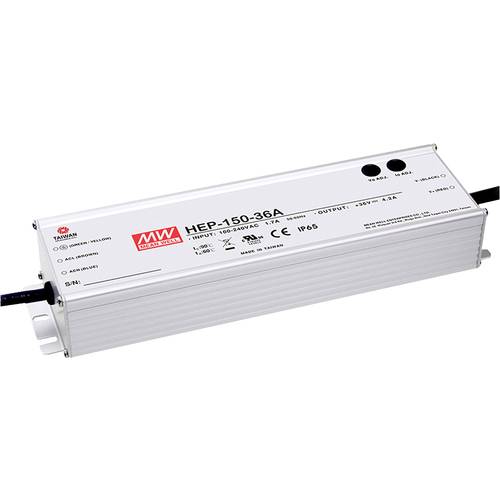 MEAN WELL HEP-150-54A Industrienetzteil 54 V/DC 2.8 A 150 W