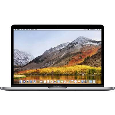 Apple  33.8 cm (13.3 Zoll)   Intel® Core™ i5  8 GB RAM  128 GB SSD Intel Iris Plus Graphics 640  Spacegrau  MPXQ2D/A