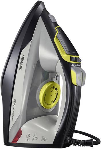 Dampfbügeleisen Siemens TB40XTRM Schwarz, Gelb 2850 W kaufen