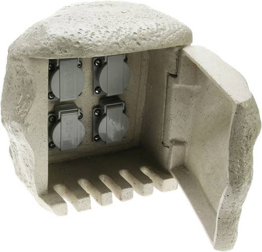 Heitronic 36314 Gartensteckdose GranitGrau (matt) kaufen