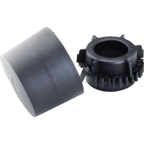 Kathrein ZTC 08 Mastabdeckkappe Schwarz, Grau