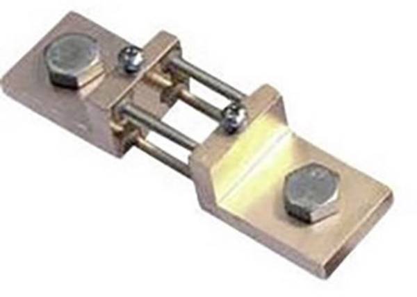 Lumel B2 200A/60mV Messshunt Messstrom 200 A Spannungsabfall (num) 60 mV Nebenwiderstand 200A/60mV B2