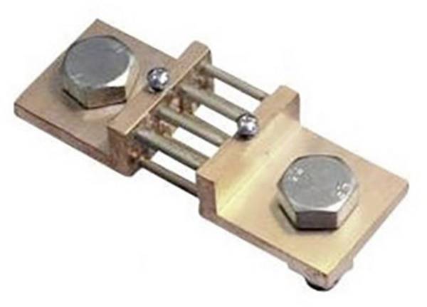 Lumel B2 600A/60mV Messshunt Messstrom 600 A Spannungsabfall (num) 60 mV Nebenwiderstand 600A/60mV B2