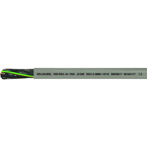 Thumbnail - Helukabel JZ-500 Steuerleitung 7 G 1 mm² Grau 10068 Meterware