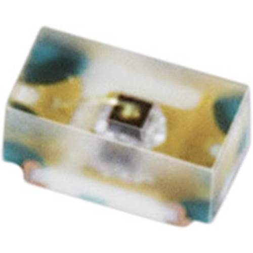 Everlight Opto 16-213SYGC/S530-E1/TR8 SMD-LED 0402 Grün, Gelb 15 mcd 120 ° 25 mA 2 V Tape cut