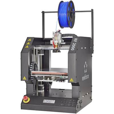 Renkforce RF2000v2 3D Drucker Bausatz Bausatz beheizbares Druckbett 