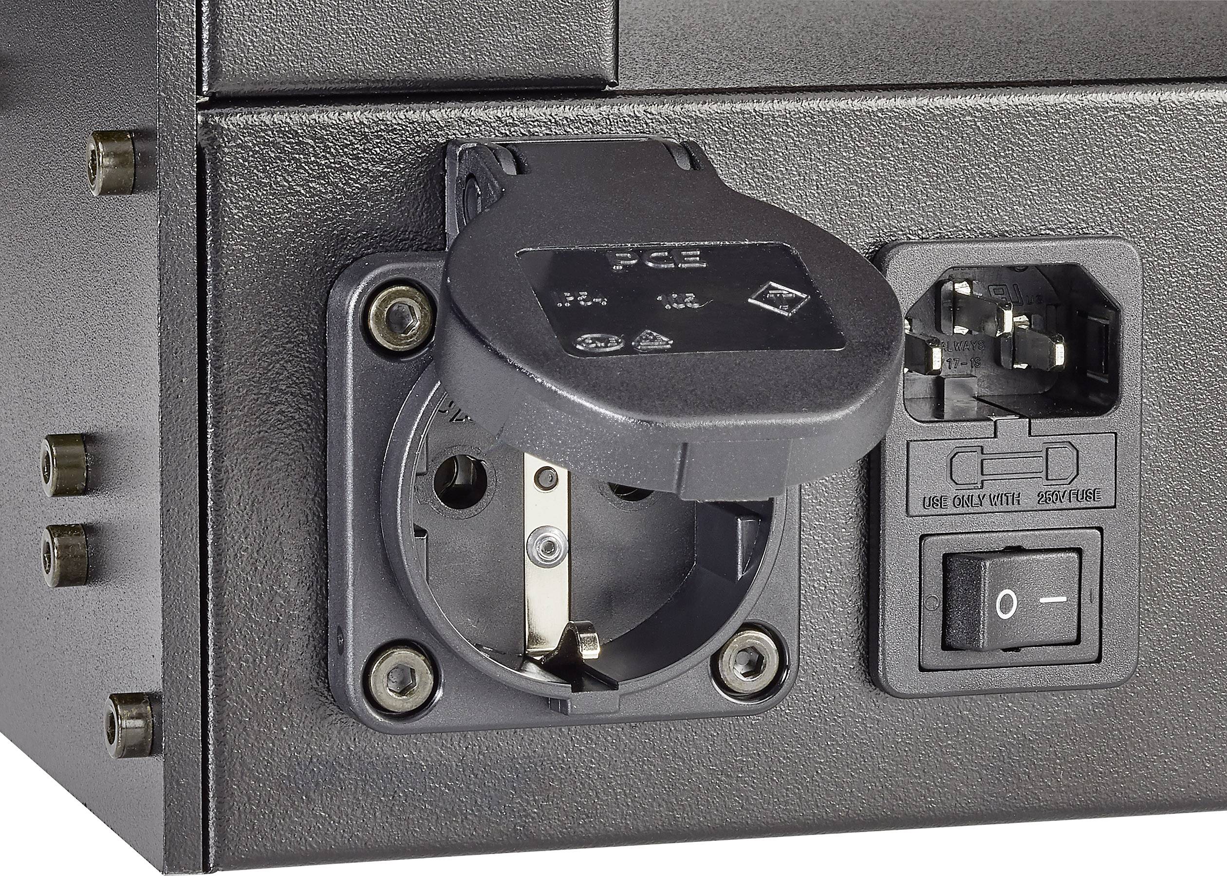 renkforce 3D Drucker RF2000 v2 Bausatz mit Single-Extruder-3