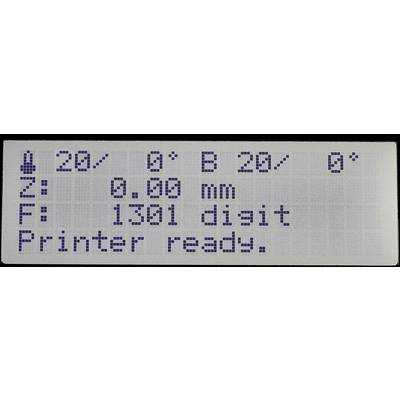 Renkforce RF2000v2 3D Drucker Bausatz Bausatz beheizbares Druckbett-4