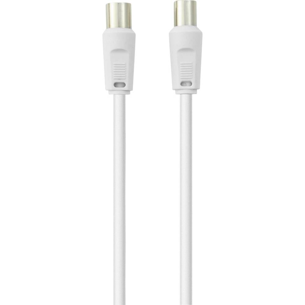 Belkin 75dB Antenna Coax Cable 2m White