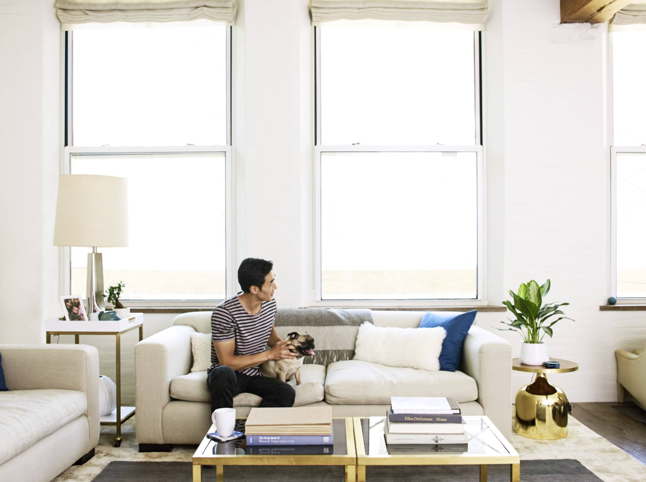 Amazon Echo Dot (2. Generation), schwarz-4