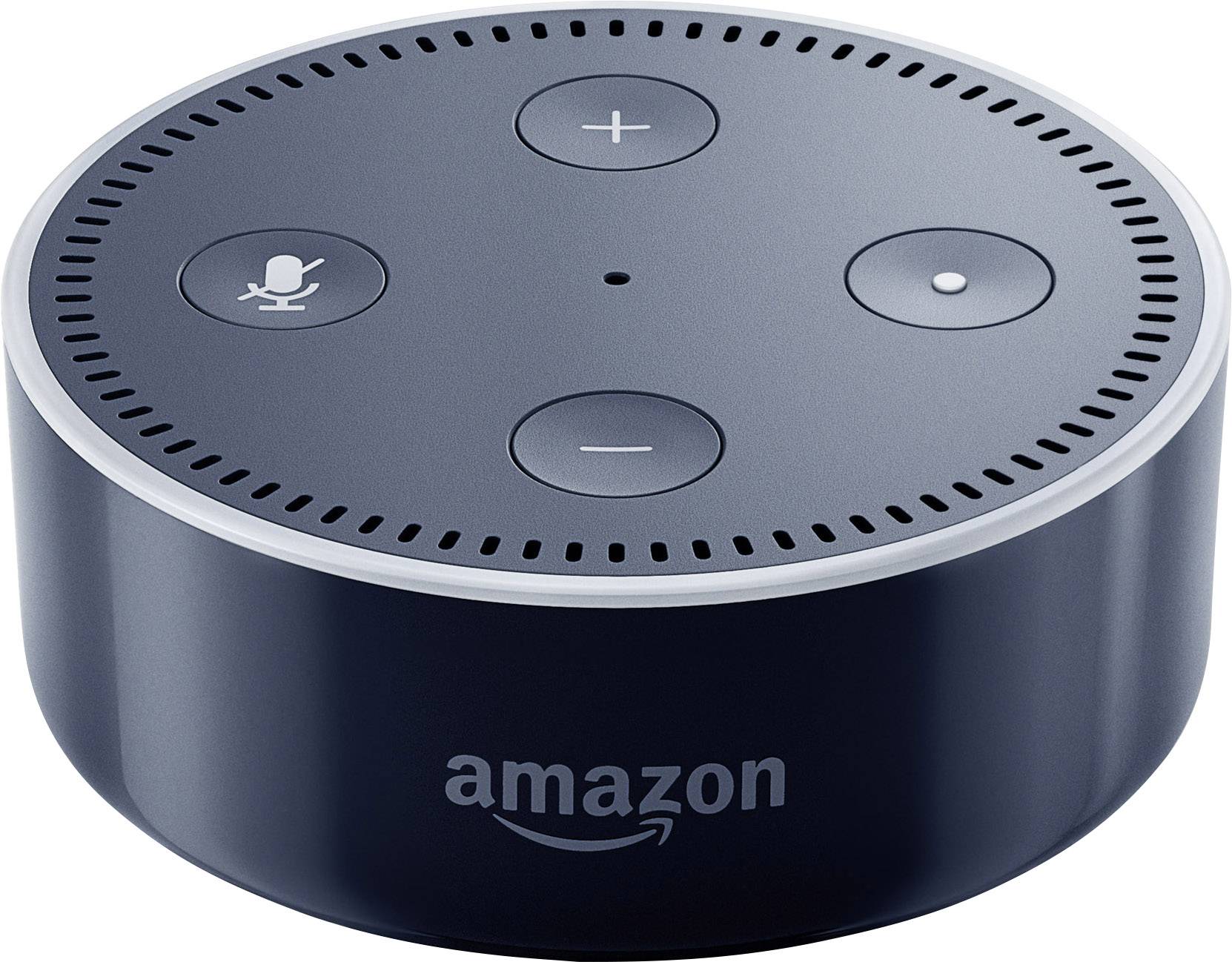 Amazon Echo Dot (2. Generation), schwarz-7