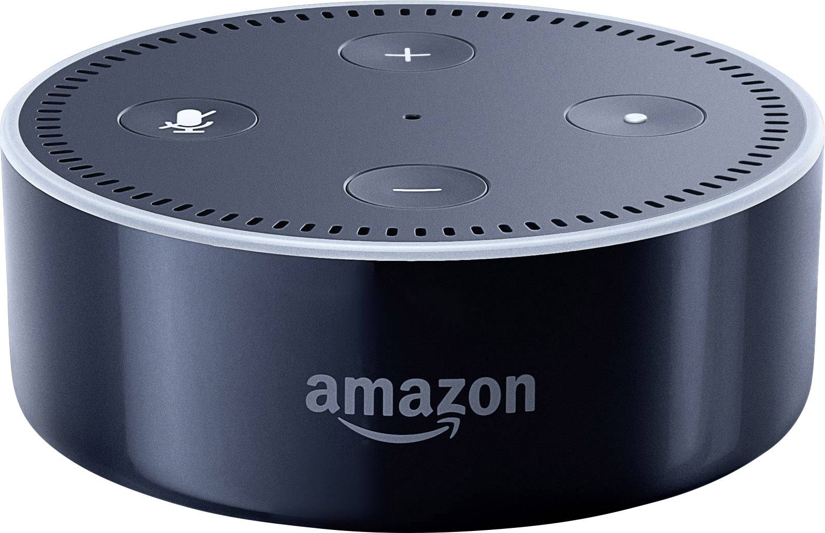 Amazon Echo Dot (2. Generation), schwarz-8