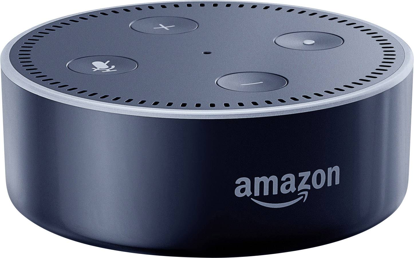 Amazon Echo Dot (2. Generation), schwarz-9