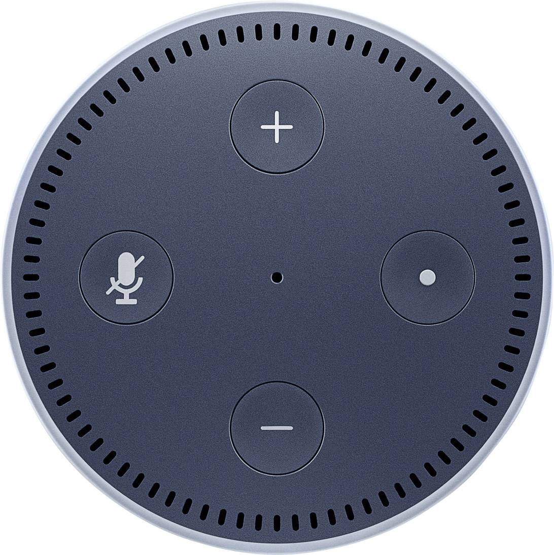 Amazon Echo Dot (2. Generation), schwarz-10