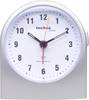Techno Line WT 753 Funk Wecker Silber Alarmzeiten 1 Fluoreszierend Zeiger 1 Timerzeit