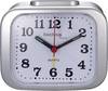 Techno Line Model XL silber Quarz Wecker Silber Alarmzeiten 1 1 Timerzeit