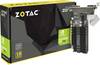 ZOTAC GeForce GT 710 - Grafikkarten - GF GT 710 - 1 GB DDR3 - PCIe 2.0 - DVI, D-Sub, HDMI
