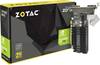Zotac Grafikkarte Nvidia GeForce GT710 Zone Edition 2 GB GDDR3-RAM PCIe HDMI®, DVI, VGA Low Profile, Passiv gekühlt