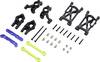 Reely 4+20+104+76+63+64+96+118+5+6 Ersatzteil Querlenker Set vorne
