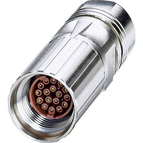 Thumbnail - EPIC® SIGNAL M17 D6 Kabelstecker 44423103 Lapp Zubehör Silber LAPP Inhalt: 5 St.