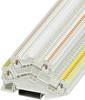 Phoenix Contact 3214661 Doppelstock-Durchgangsklemme 3.5 mm Zugfeder Weiß 50 St.