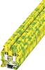 Phoenix Contact 3248037 Schutzleiterklemme 6.2 mm Schrauben Grün, Gelb 50 St.
