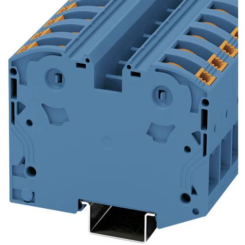 Thumbnail - Phoenix Contact 3212065 Hochstromklemme 16 mm Federklemme Blau 10 St.