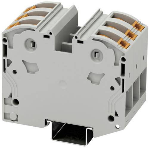 Phoenix Contact 3212068 Hochstromklemme 48 mm Federklemme Grau 3 St.