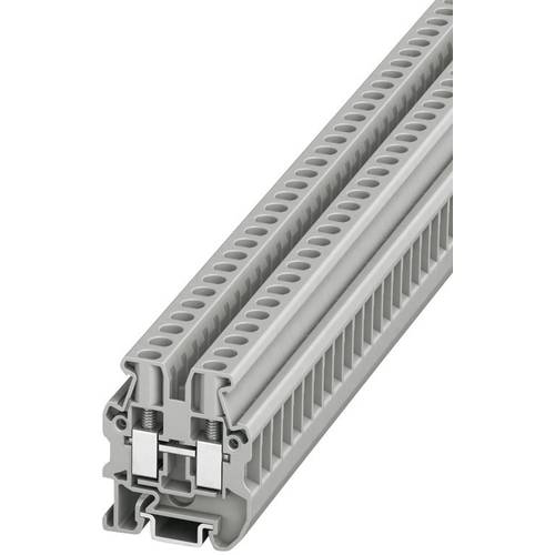 Phoenix Contact 3248036 Durchgangsklemme 6.2 mm Schrauben Blau 50 St.