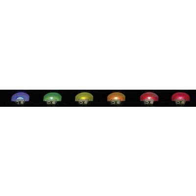 Everlight Opto 12-215SURC/S530-A2/TR8 SMD-LED  Sonderform Rot 48 mcd 130 ° 20 mA 2 V Tape cut