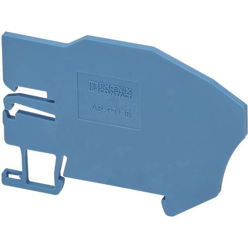 Phoenix Contact 3214022 Auflagebock Blau 50 St.