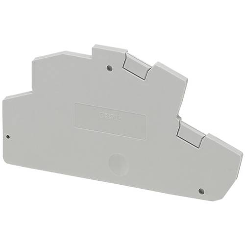 Thumbnail - Phoenix Contact 3214664 Abschlussdeckel Grau 10 St.