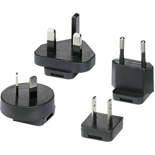 Phoenix Contact 805010 THERMOFOX/ADAPTER Netzteil für Thermofox-Drucker Schwarz 1 St.