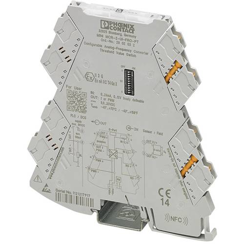 Phoenix Contact MINI MCR-2-UI-FRO-PT 2902032 1 St.