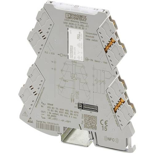 Phoenix Contact MINI MCR-2-T-REL 2905632 1 St.