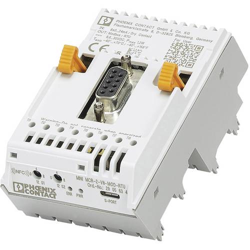 Phoenix Contact MINI MCR-2-V8-MOD-RTU 2905634 Kommunikationsmodul 1 St.