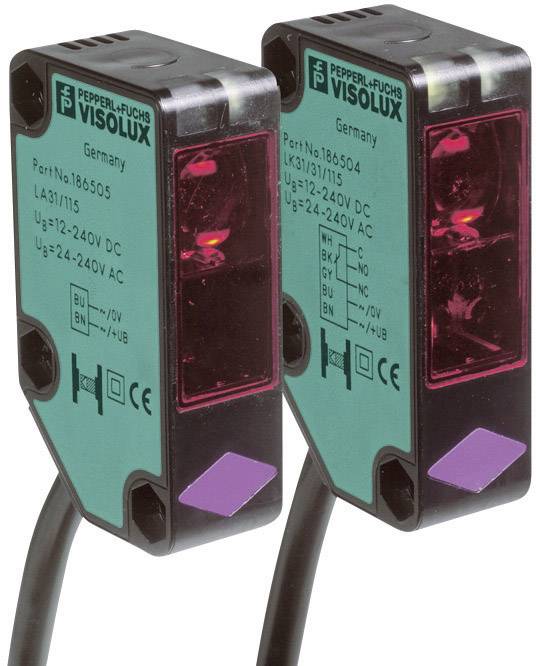 Czujniki przemysłowe