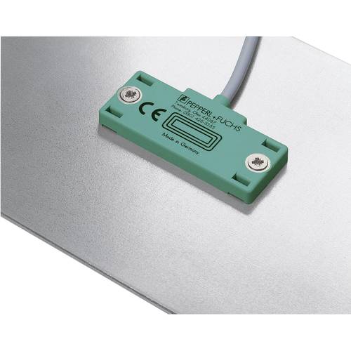 Thumbnail - Pepperl+Fuchs Kapazitiver Näherungsschalter CBN5-F46-E2 051974 50 x 20 mm nicht bündig PNP