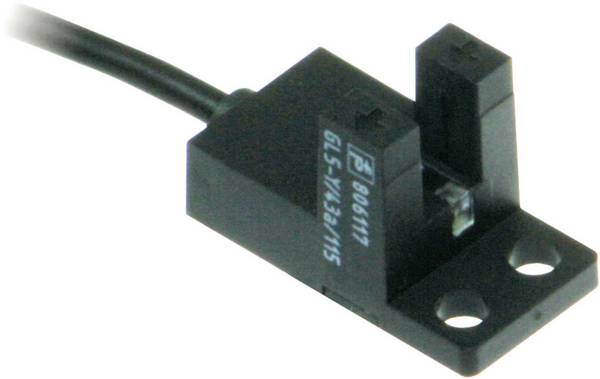 Pepperl+Fuchs Gabel-Lichtschranke GL5-Y/43a/115 GL5-Y/43a/115 hellschaltend, dunkelschaltend 1 St.