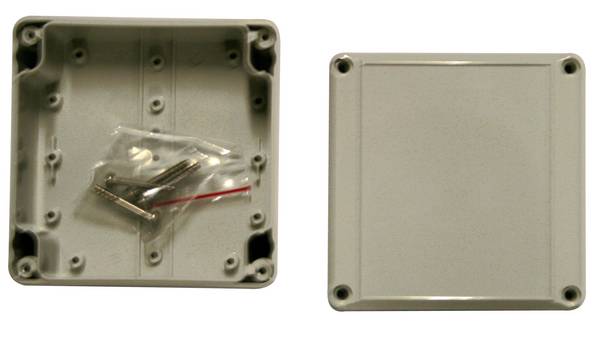 B + B Thermo-Technik Gehäuse für Sensoren 1 St. 0209 0018 (L x B x H) 100 x 100 x 60 mm