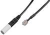 B + B Thermo-Technik Feuchtefühler 1 St. SENSW-RFF Messbereich: 35 - 90 % rF (Ø x L) 12 mm x 90 mm