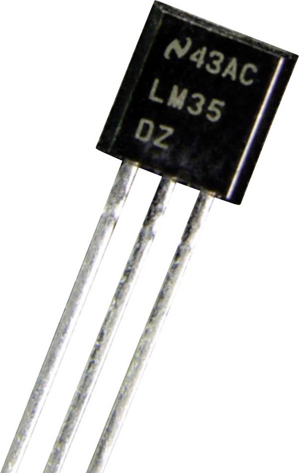 B + B Thermo-Technik 0365 0003-10 0365 0003-10 Temperatursensor 0 bis +100 °C THT radial bedrahtet