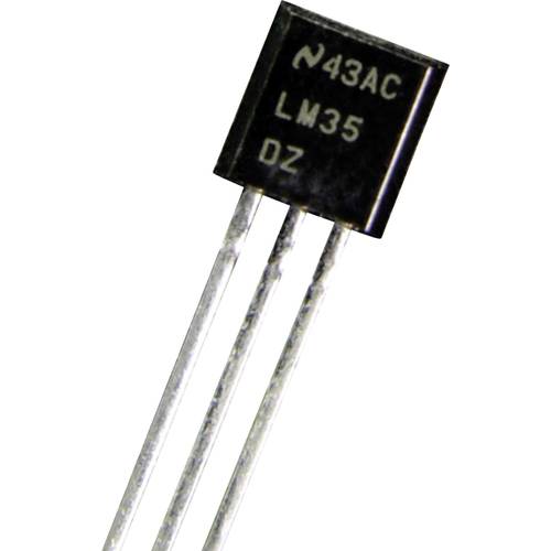 Thumbnail - B + B Thermo-Technik 0365 0003-10 0365 0003-10 Temperatursensor 0 bis +100 °C THT radial bedrahtet